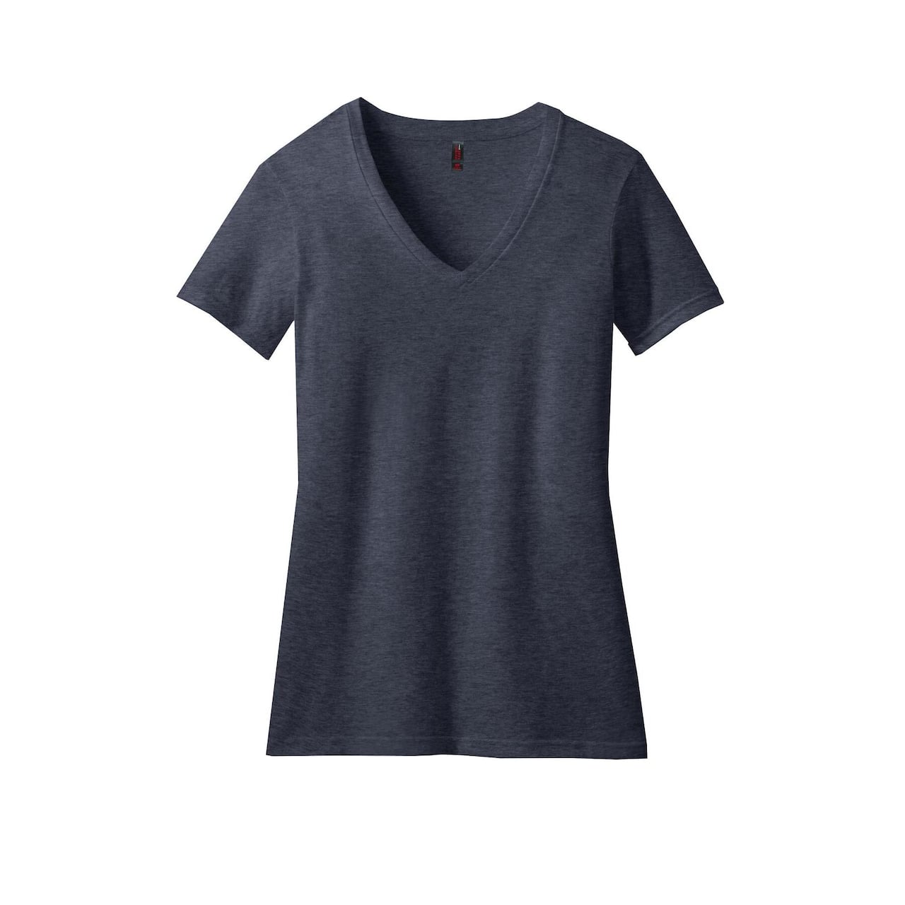 District® Women's Perfect Blend® V-Neck T-Shirt